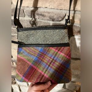 Leather Guild Crossbody Bag